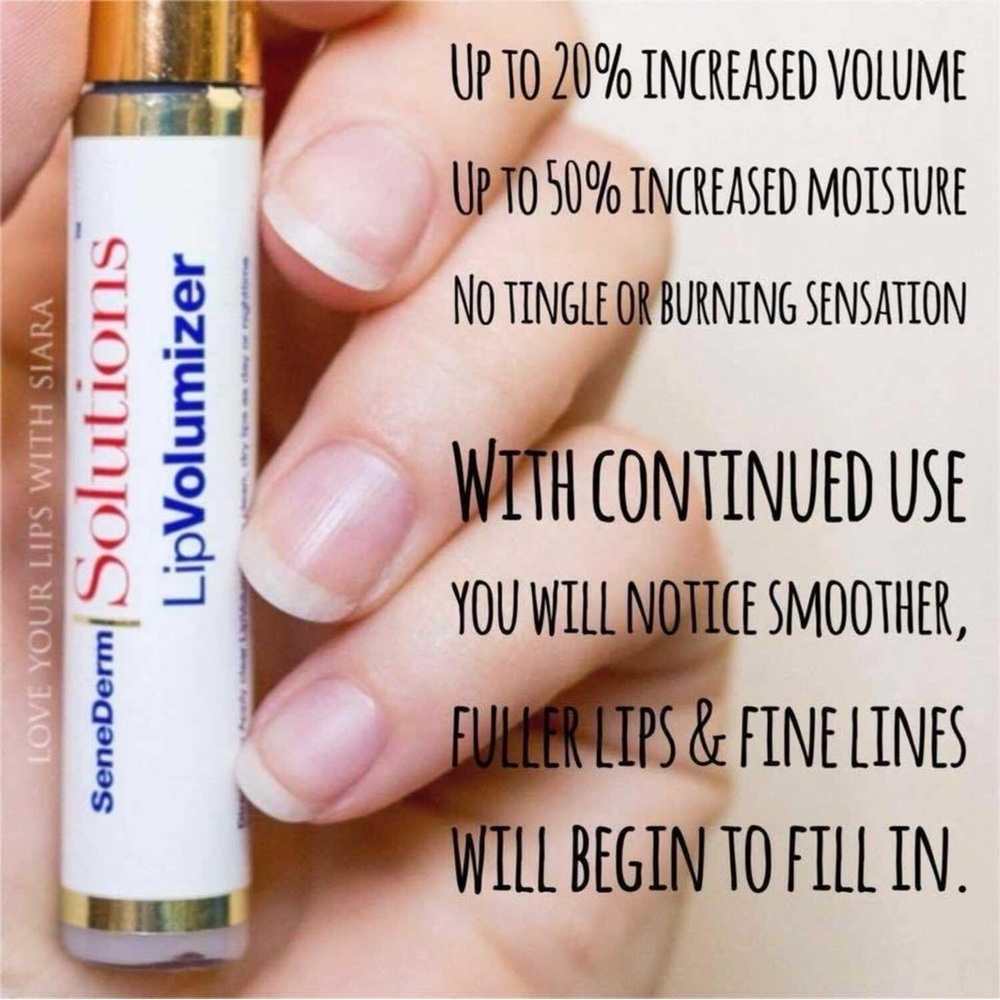 Lipsense lip volumizer sealed -  just 1 available